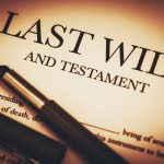 How do I get a copy of a will?